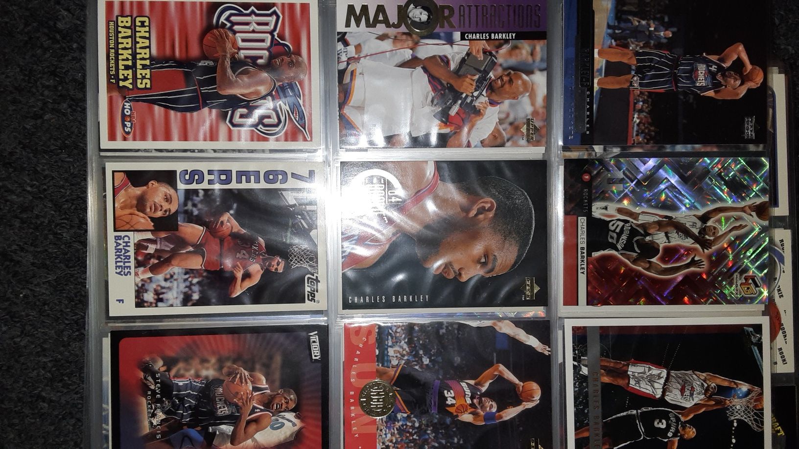 Basketball cards