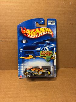 Hot Wheels Hyundai Tiburon (Milwaukie,OR)