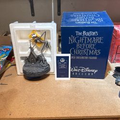 Nightmare Before Christmas Jack Skellington Figure Walt Disney Gallery 