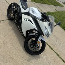 2017 Kawasaki Ninja 300