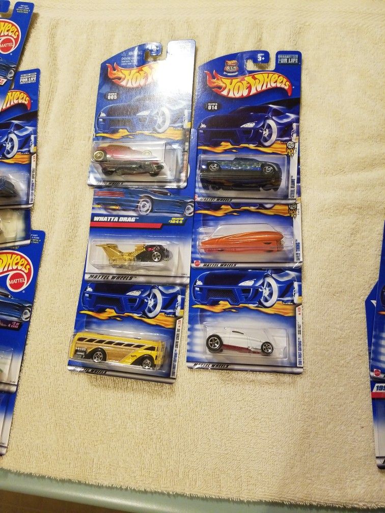 Hot Wheels