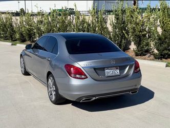 2016 Mercedes-Benz C-Class