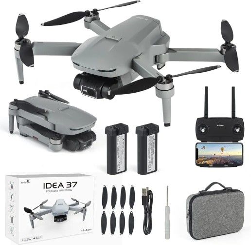 GPS Drone with Carrying Case $180 OBO