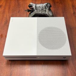 Xbox One S