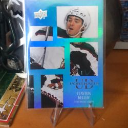 Clayton Keller Insert