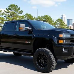 2018 Chevrolet Silverado 2500 LT