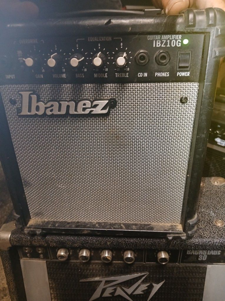 guitar amp