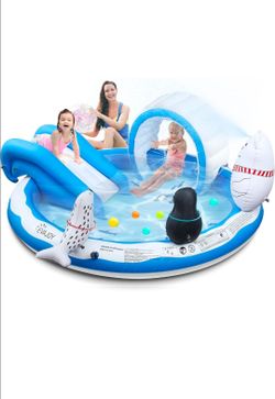 Inflatable Play Center