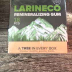 Larineco Remineralizing Gum