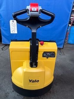 Yale Electric Pallet jack 4500bls