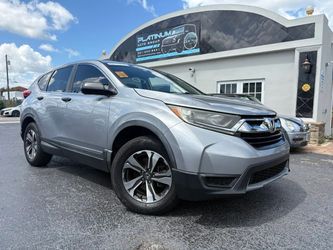 2017 Honda CR-V