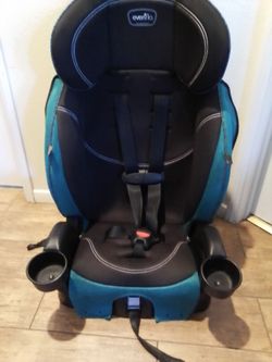 Evenflo car seat