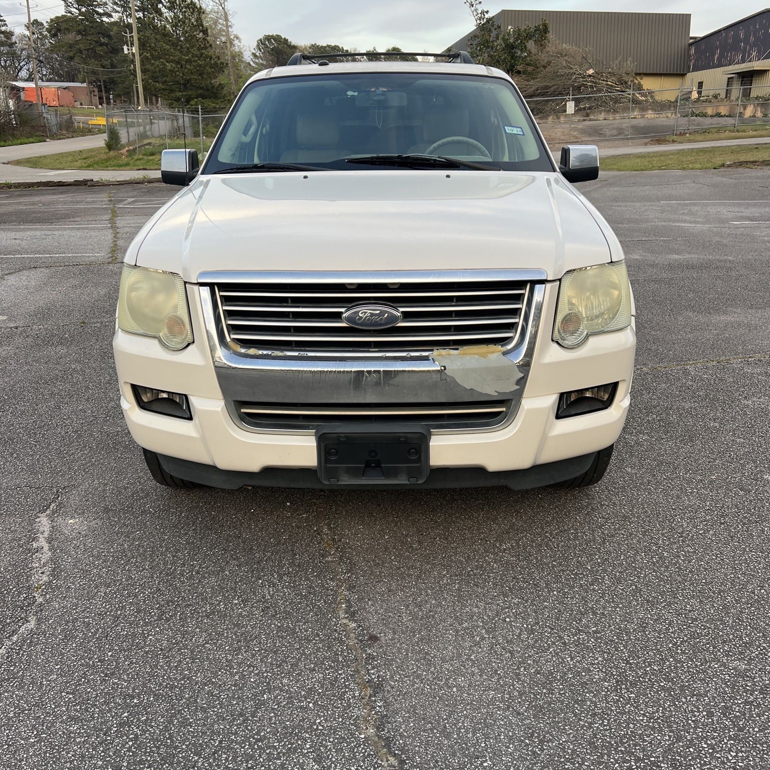 2007 Ford Explorer