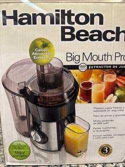 Juice Extractor