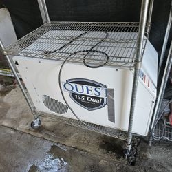 Quest 155 Dual Overhead Dehumidifier 