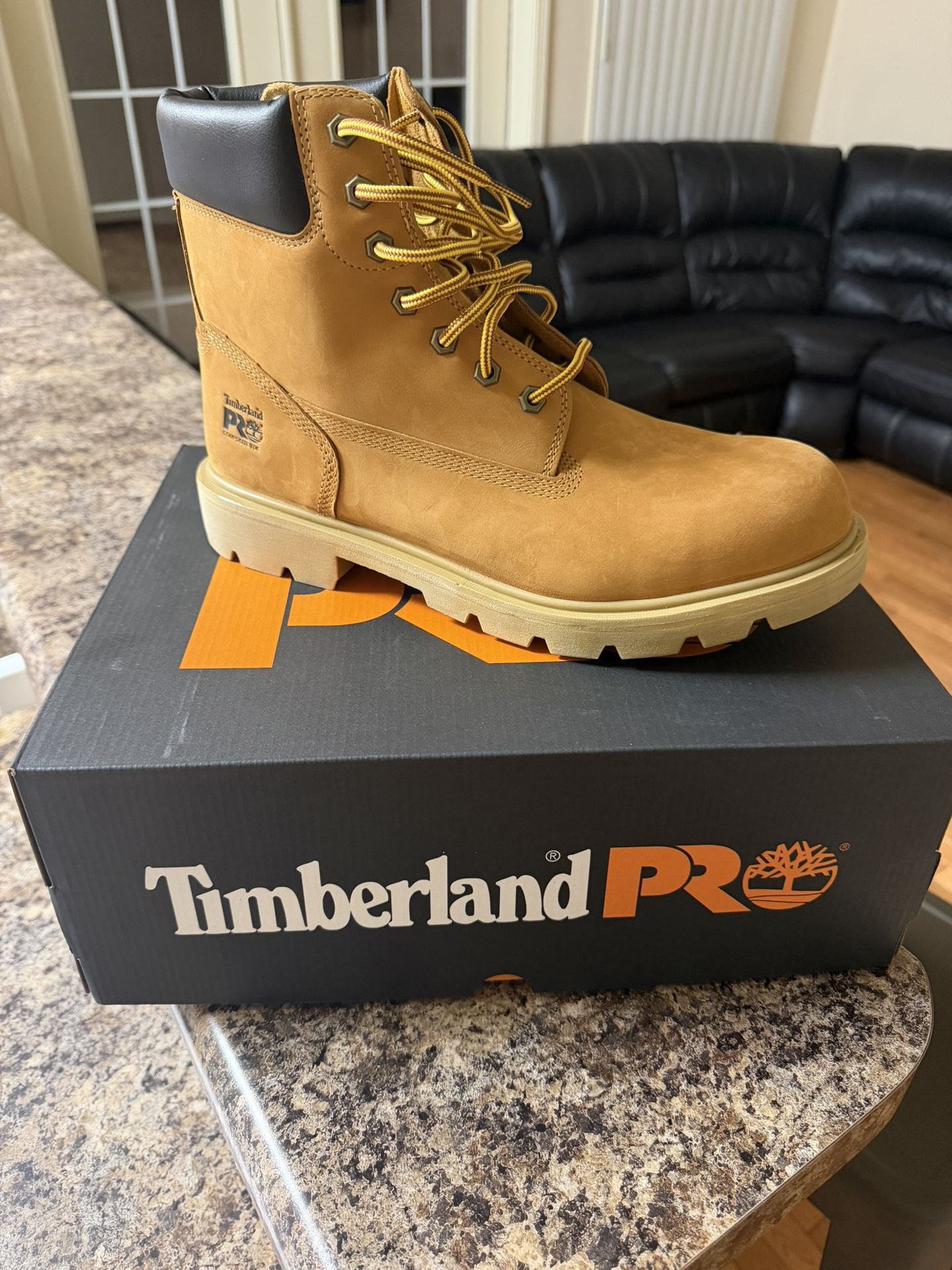 Timberland boots 11.5 W