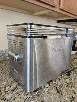 Cuisinart 2lb Bread Machine CBK200
