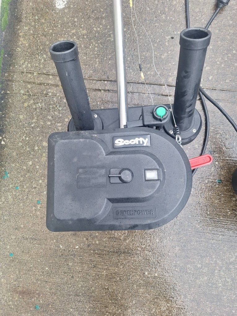 Scotty DownRiggers for Sale in Poulsbo, WA OfferUp