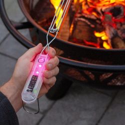 Mr. Bar-B-Q Hershey Light Up Skewer