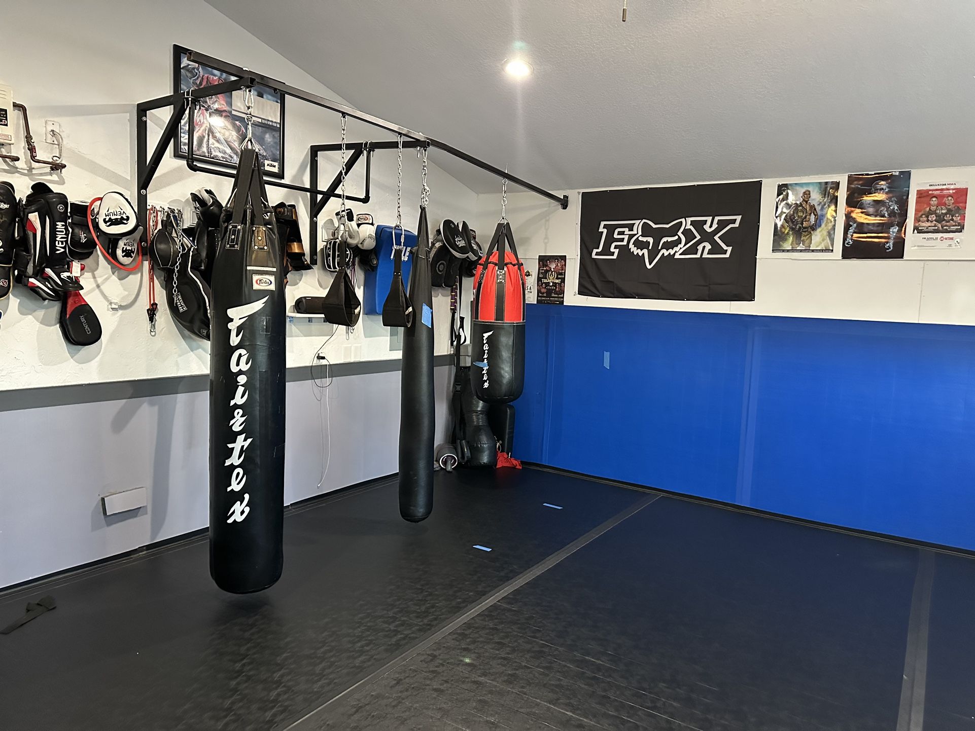 MMA GYM