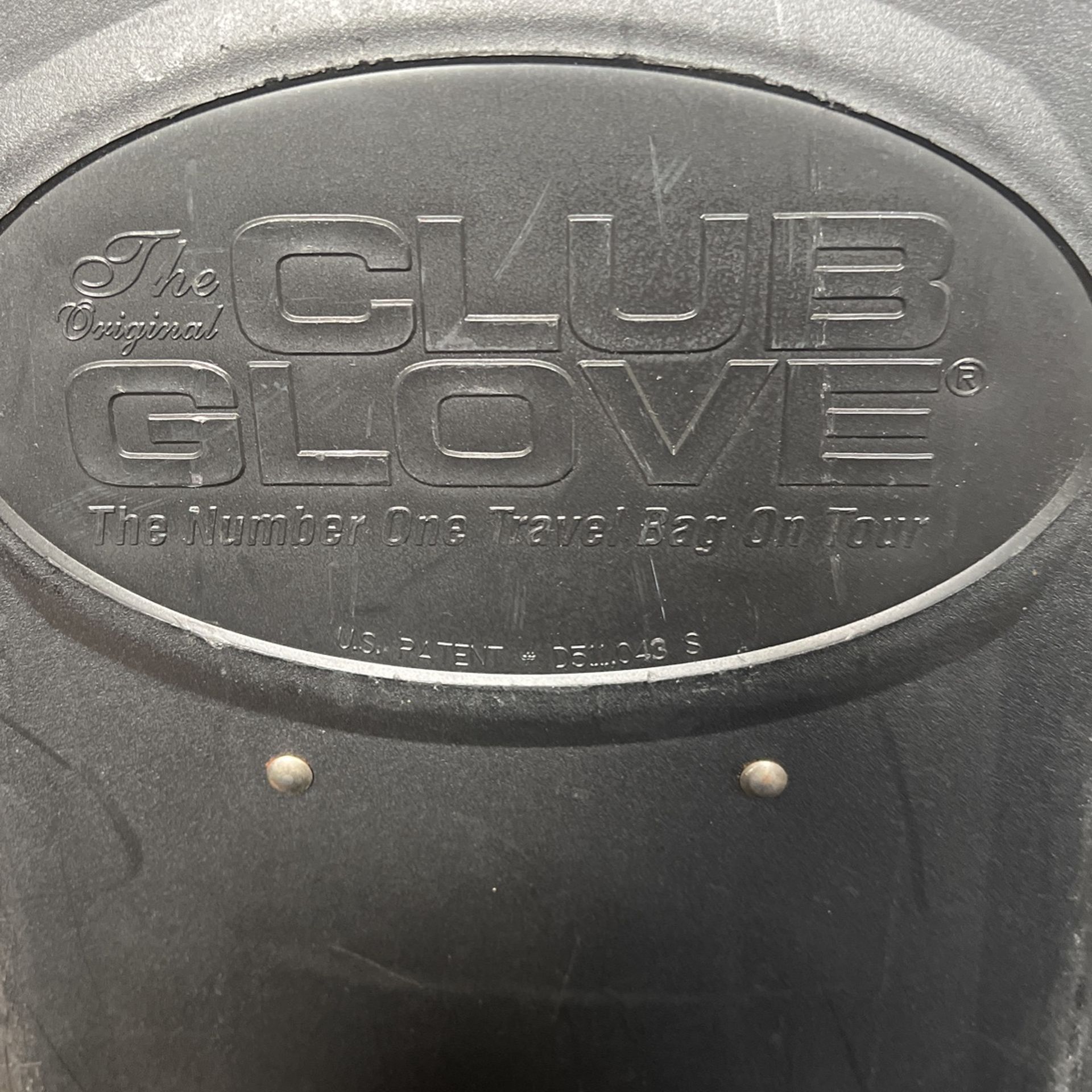 Golf Travel Bag Large Club Glove Tour