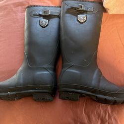 Rain Boots