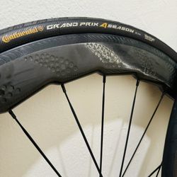 Road Bike Carbon Wheels Set 