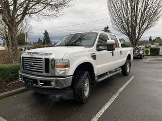 2009 Ford F-350