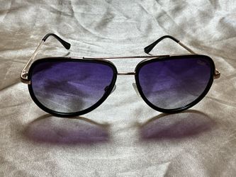 Quay Australia All In 126 Polarized Gradient Sunglasses