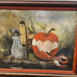 Betti Becker Oil Painting 