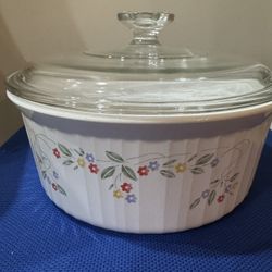 Corningware English Meadow Casserole