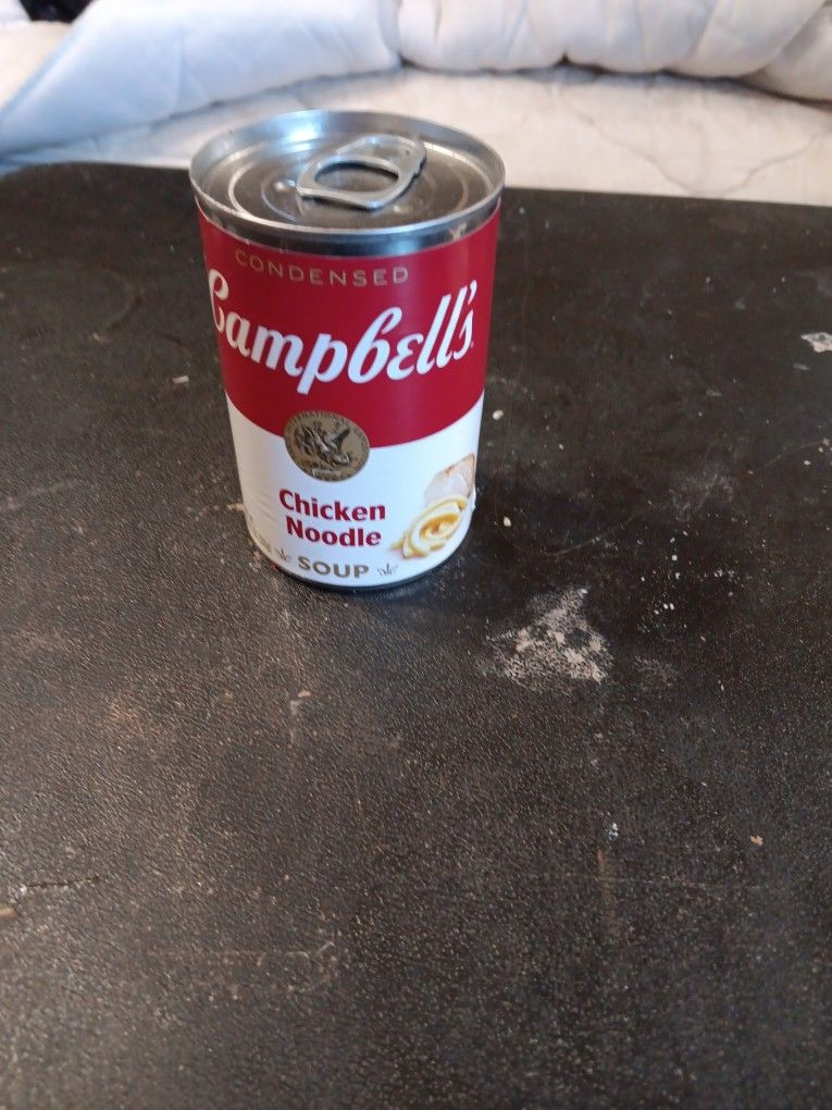Campbell Chicken Soup