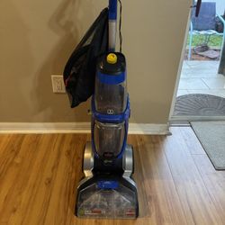 Bissell Proheat 2xRevolution Pet Carpet Cleaner - Used Once! 