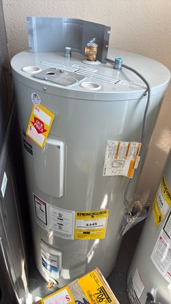 Like new water heater