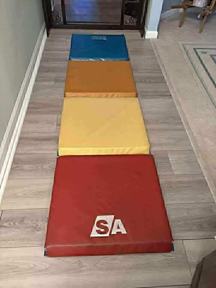 Flat Gymnastics Foldable Mat