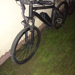 Electric Bike $250 Its Hold Good  Charge