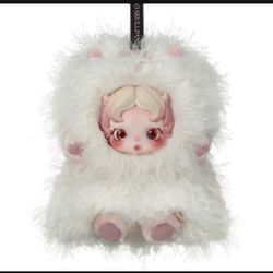 Skull Panda You Found Me Series Ghostie