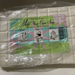 Mold Your Own Soap