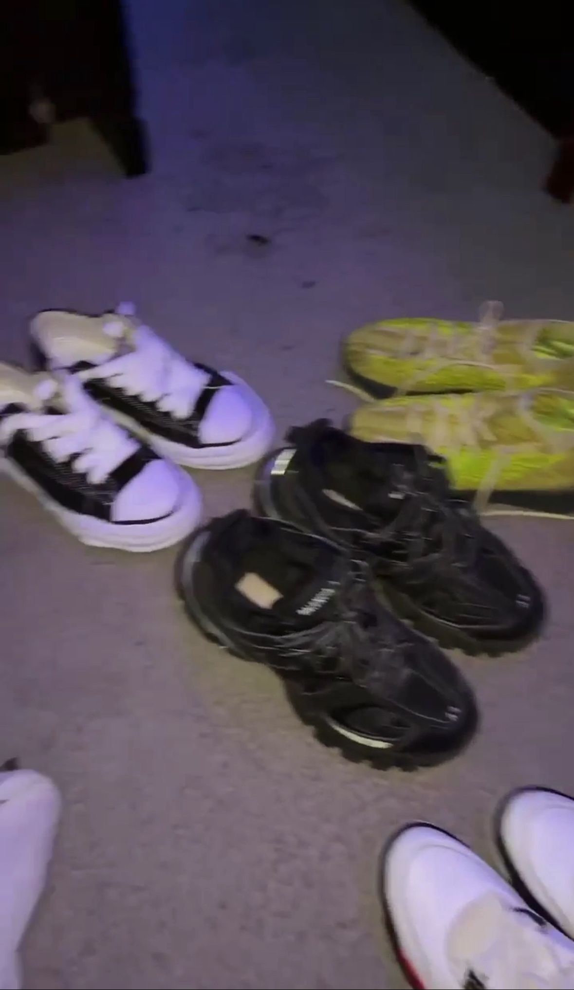 Shoe Bundle