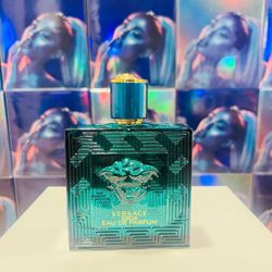 Versace Eros EDP — 100 ml 💙✨