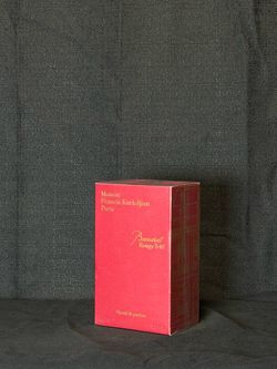 Baccarat Rouge 540