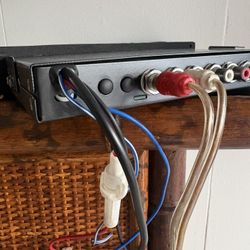 POWERBASS EQUALIZER