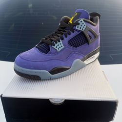 Jordan 4 Retro Laker