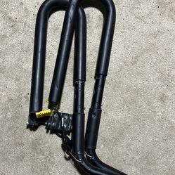 Bike Surfboard Racks