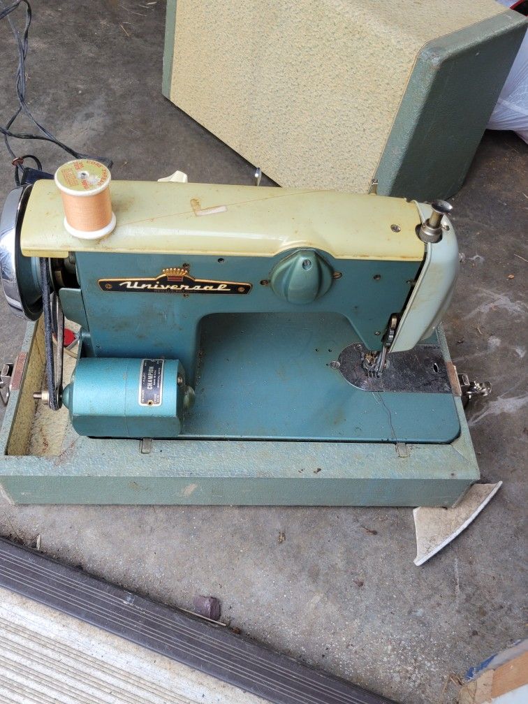 Antique Sewing Machine