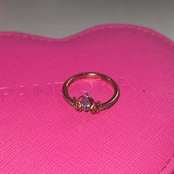 Disney pandora Good Cinderella Ring 
