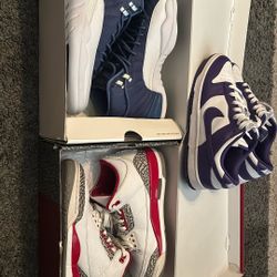 Jordan 3 Retro 