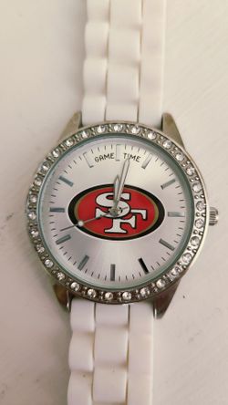 49ers Collector Watch