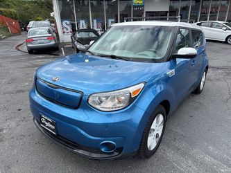 2016 Kia Soul EV