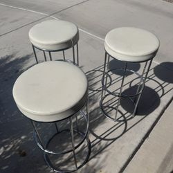 Cosco Bar Stools 